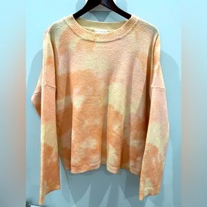 💋Pink Marbled Sweater💋